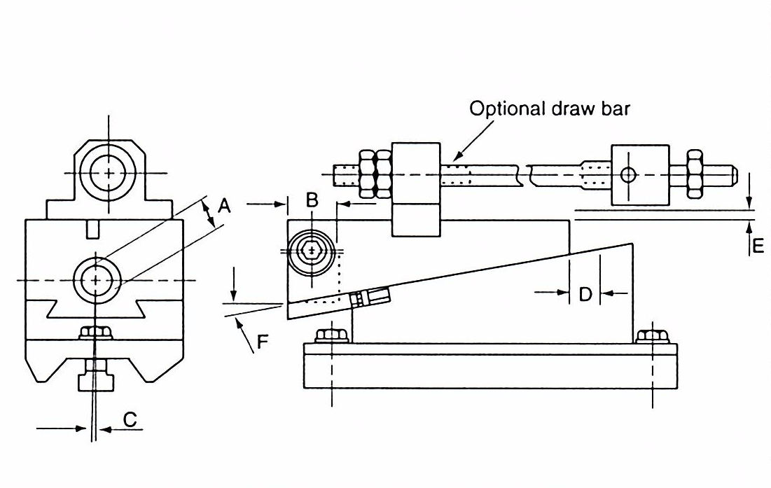  Recess Tool Holder Clamp Type Recess Tool Holders Slater Tools